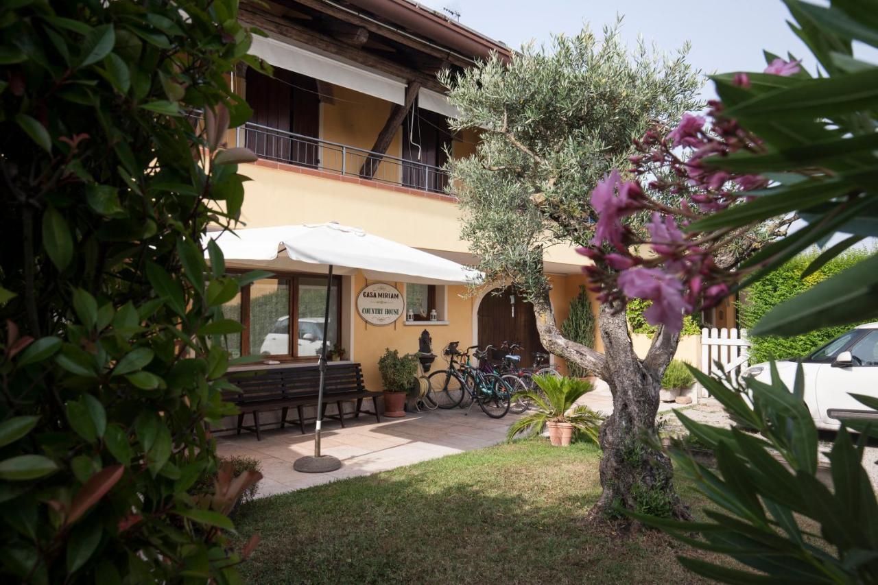 Country House Casamiriam Мирано Екстериор снимка