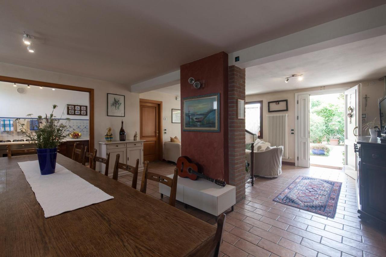 Country House Casamiriam Мирано Екстериор снимка