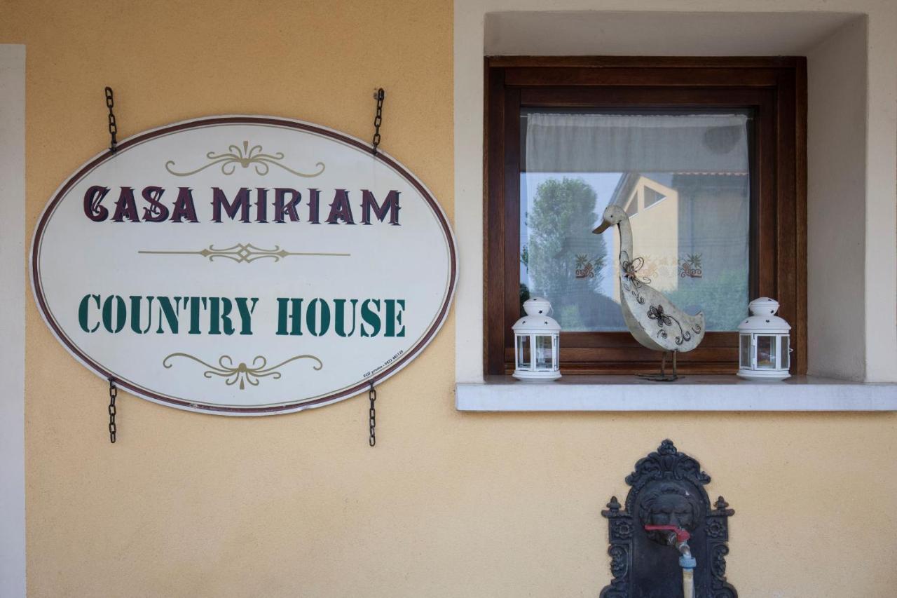 Country House Casamiriam Мирано Екстериор снимка