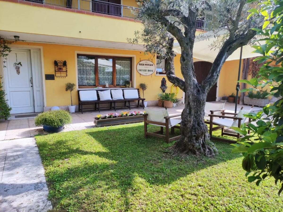 Country House Casamiriam Мирано Екстериор снимка