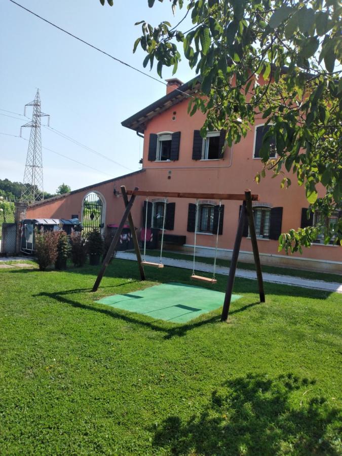 Country House Casamiriam Мирано Екстериор снимка